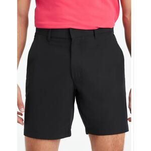 Fabletic The Only Short Black Lightweight Preppy Casual Stretch Men's L